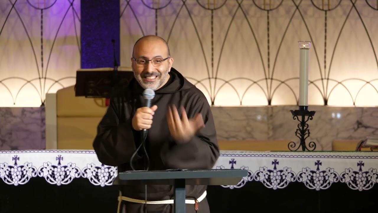 Eżerċizzi tar-Randan | Kairos (1) | Fr Hayden