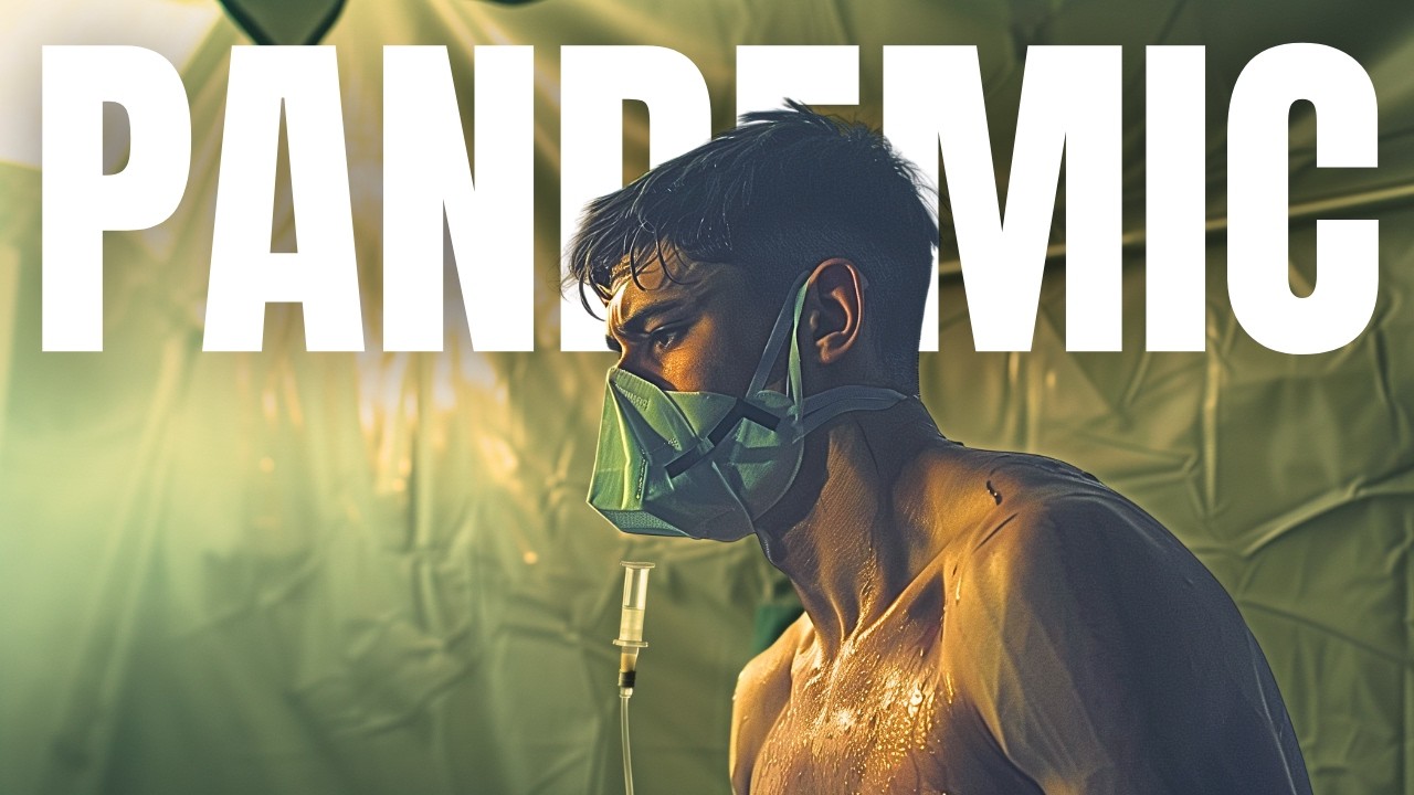 You Are Listening To The Radio as the Deadliest Virus Outbreak in History Begins
