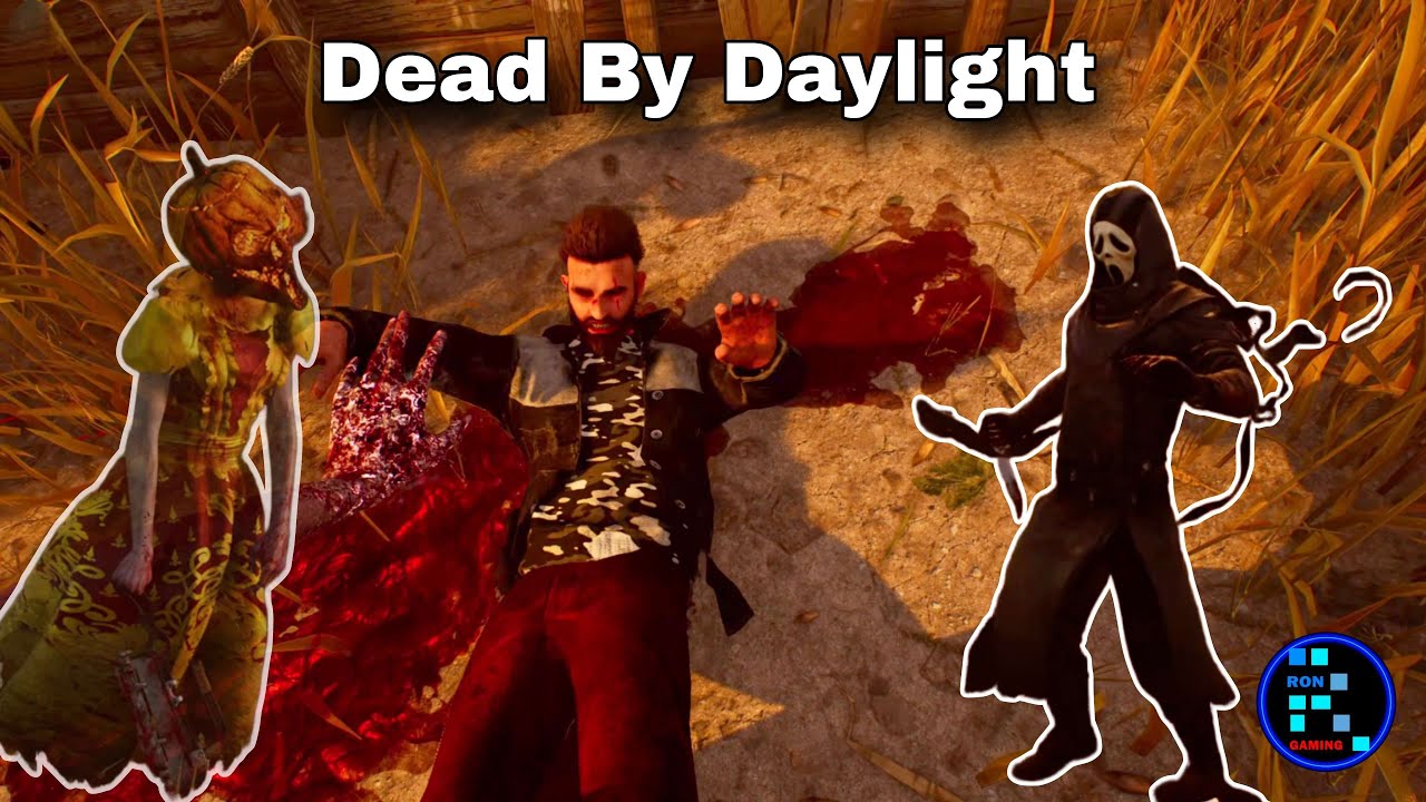 DBD | RON Ne Nurse Killer Ban K Sab Ko Udaya
