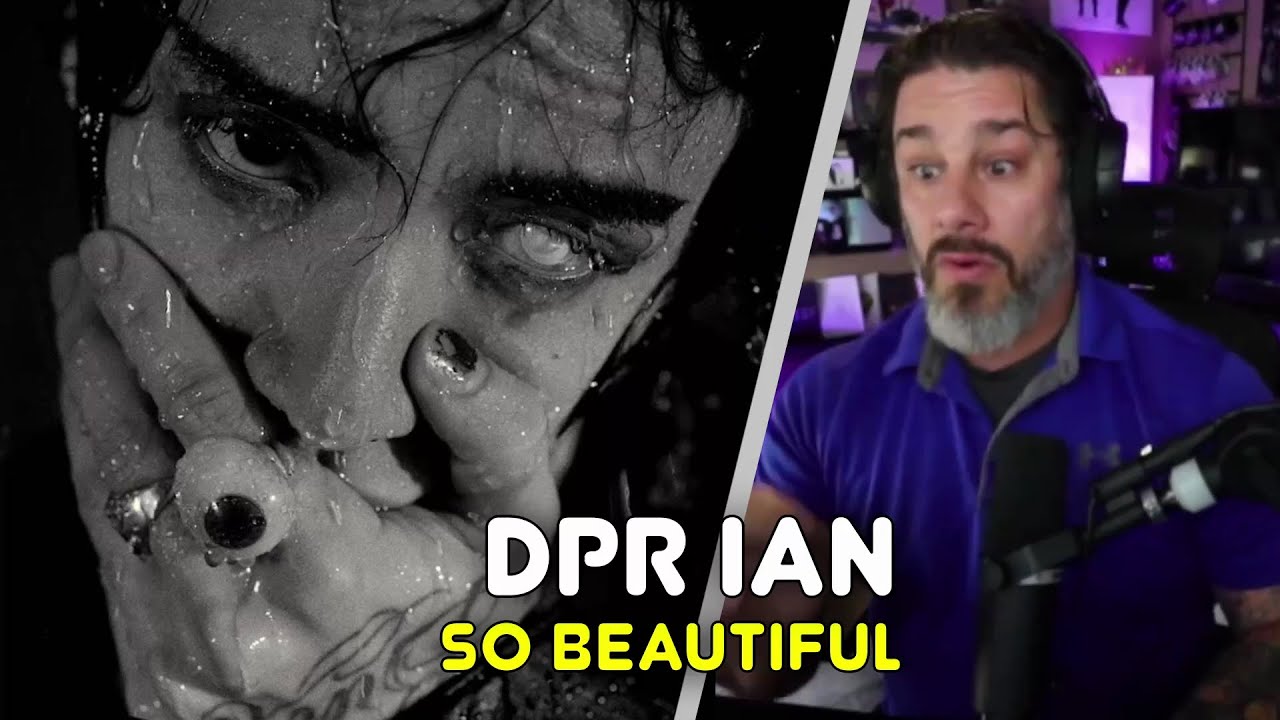 Реакция режиссера – DPR IAN – клип «So Beautiful» (DEEP DIVE)