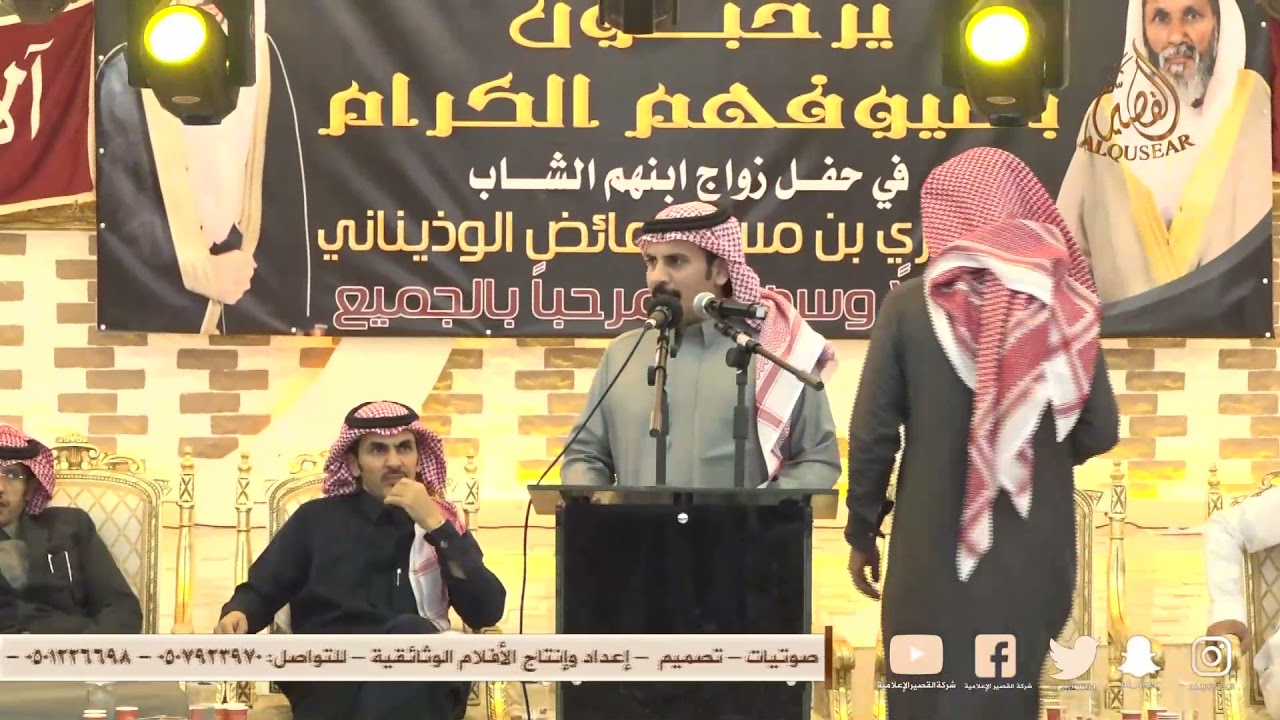 رباعيه 👏 سرحان الوذيناني × زامل السبيعي و سلطان المنصوري × مرهب  البقمي - كلاخ - ١٤٤٣/٤/٢٨ه‍ـ
