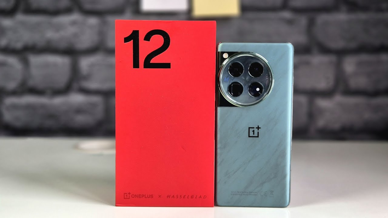 OnePlus 12. Super 💪. Prawie 😉
