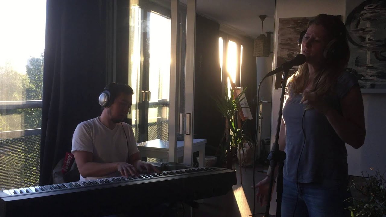 All Of Me - John Legend (cover) by Marinka van Aken