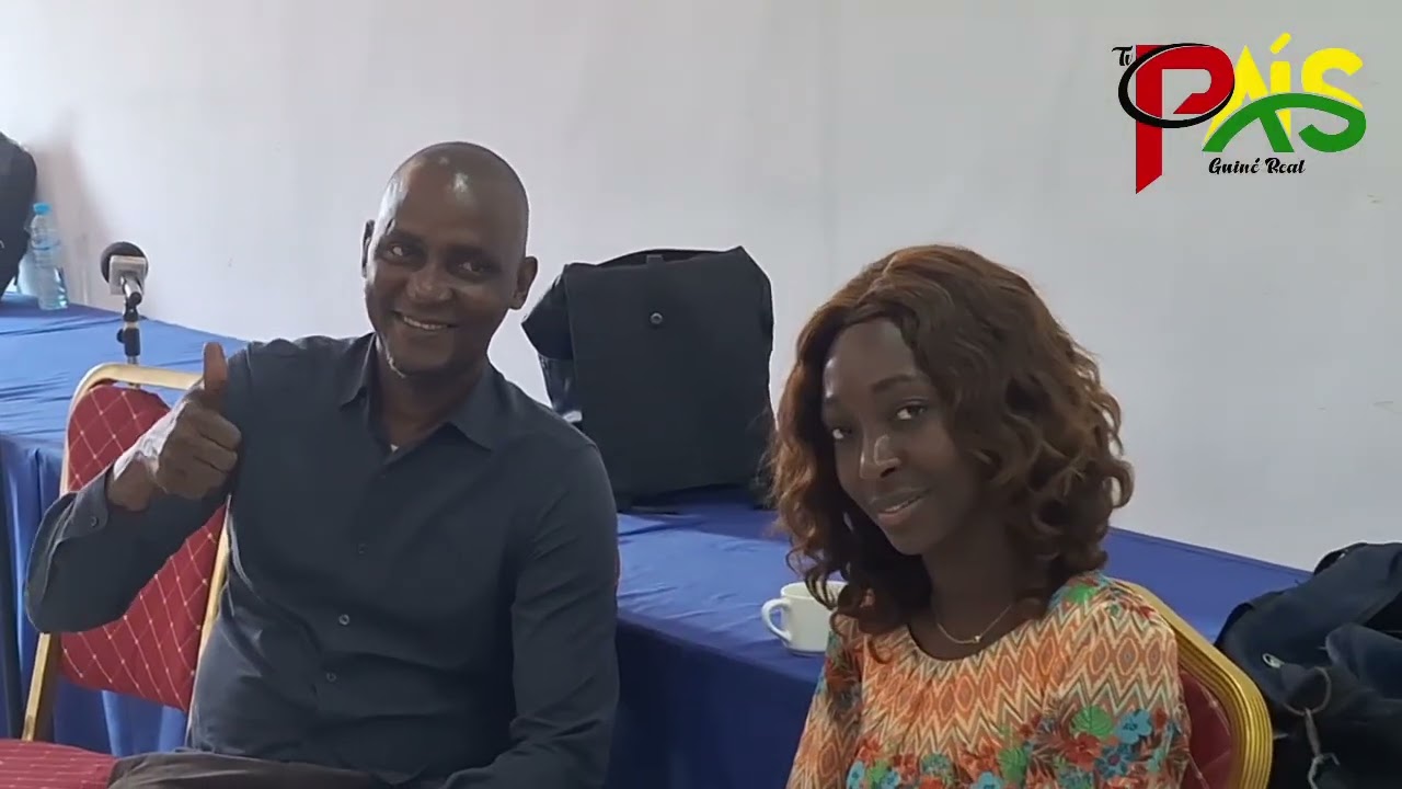 RUI DA SILVA TOMA POSSE COMO NOVO PRESIDENTE DE LIGA GUINÉENSE DE CLUBES DA GUINÉ-BISSAU.