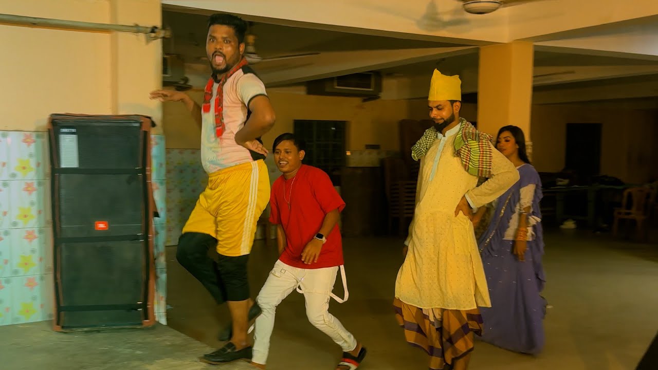 Top Hundread Of One Trending Very Special Dance & Comedy 2025