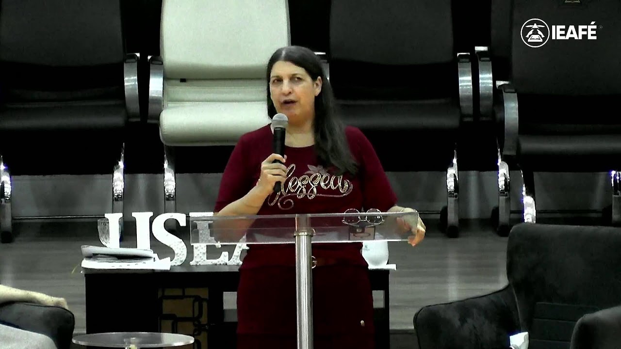 BLESSED ENCONTRO DE MULHERES | 16/03/2026 | @ieafetv