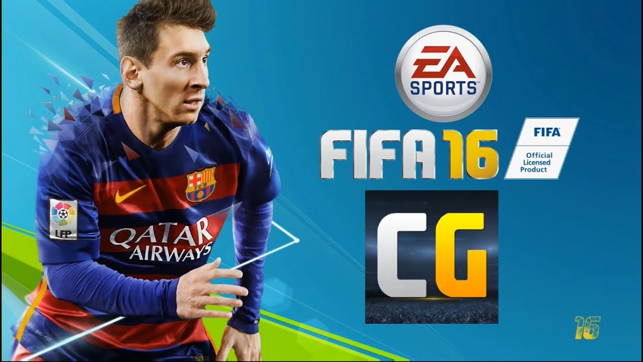 FIFA 16 Career Mode & FIFA 16 My Player Announcement!!