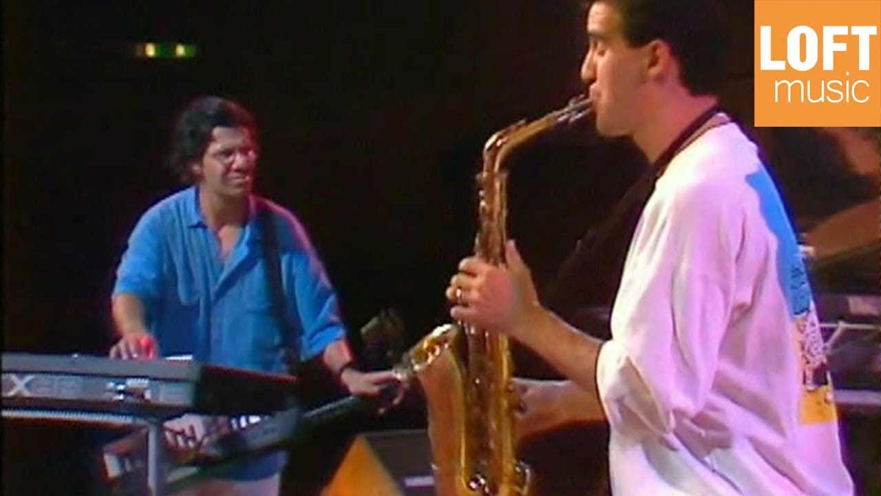 Chick Corea Elektric Band - Rumble (1987)