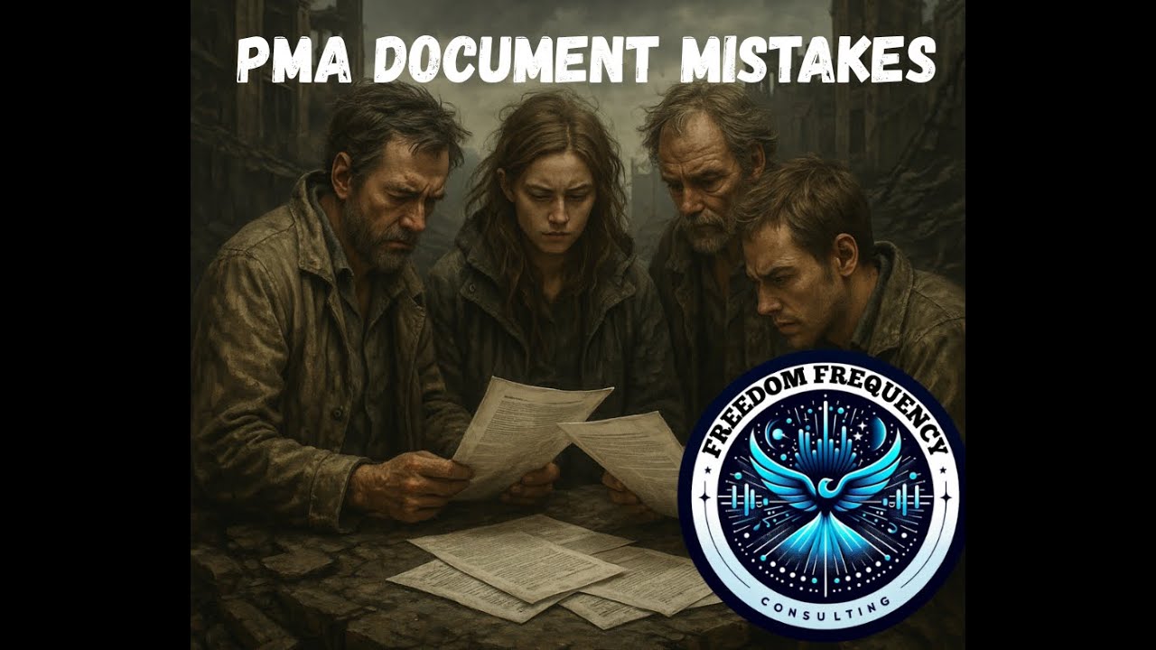 PMA Document Mistakes (and How Our Audit or Templates Fix Them