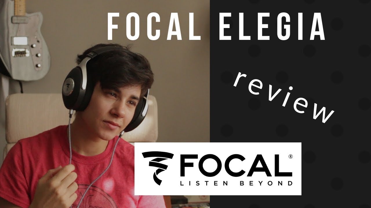 That Soundstage Though!!! - Focal Elegia Review