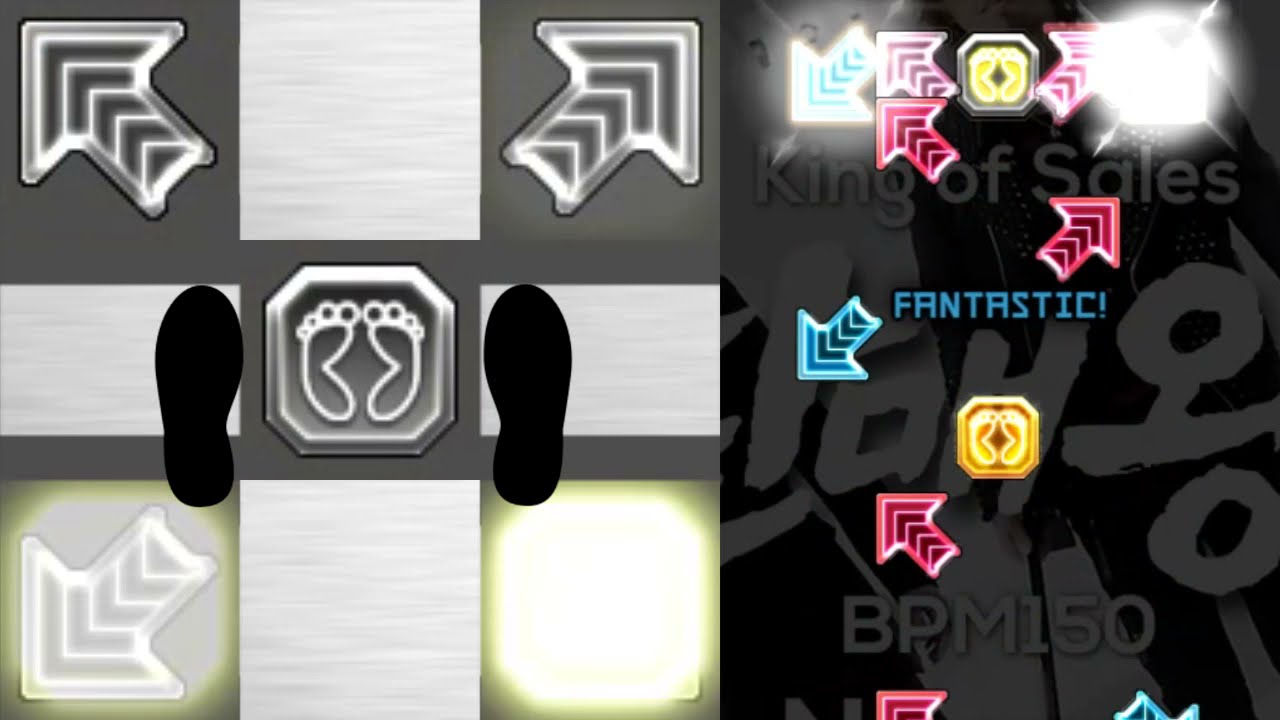 【PIU XX】King of Sales S21 - How to execute