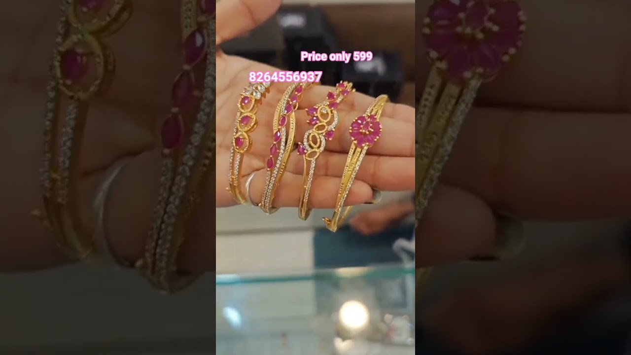 Ad bracelet # ✨💞#premium quality # look like a real gold #lightweightlongchains