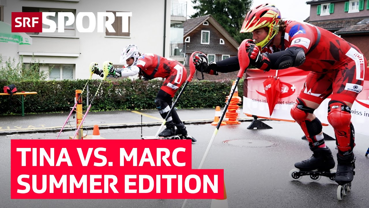 The Race: Das Sommerduell geht in die nächste Runde!
