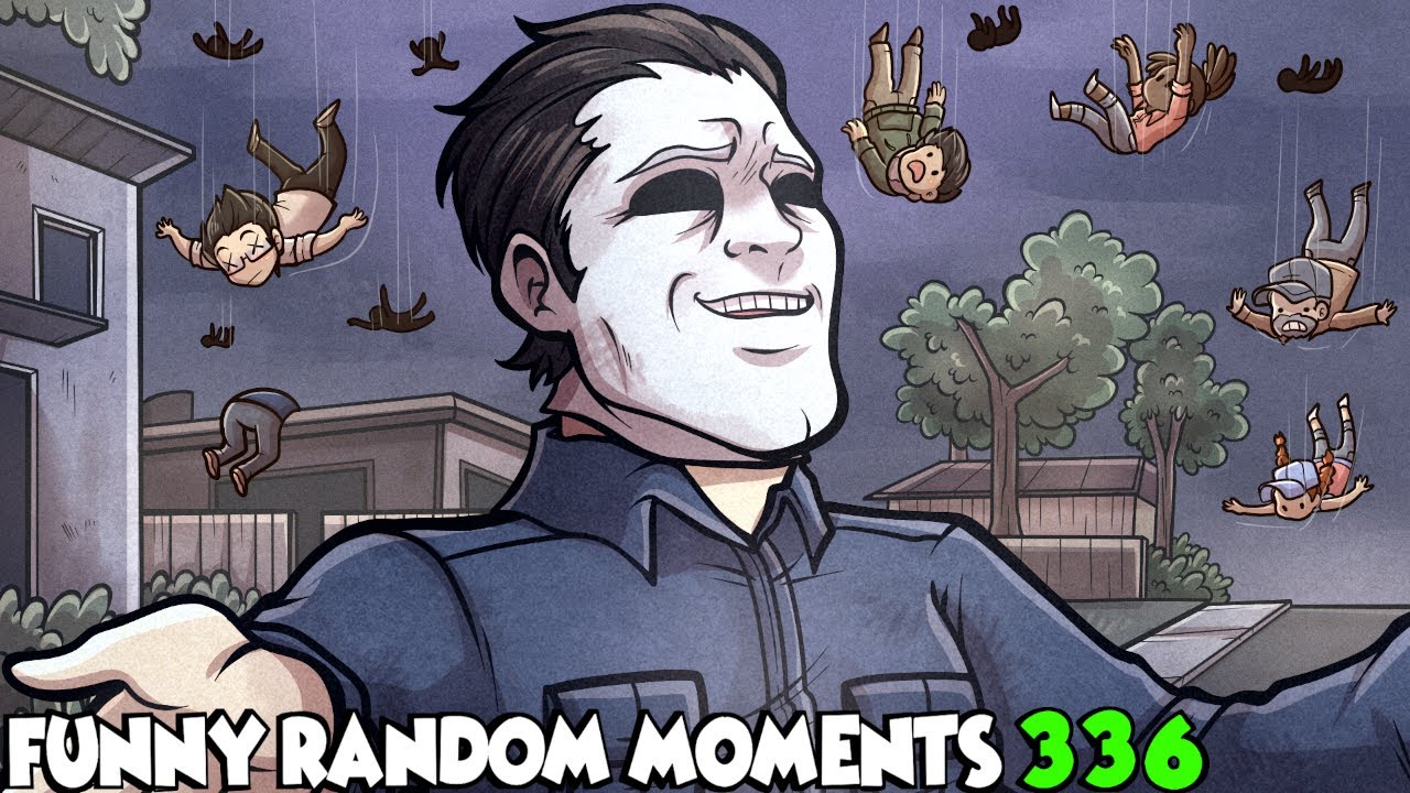 Идёт дождь из выживших! (Dbd#336)