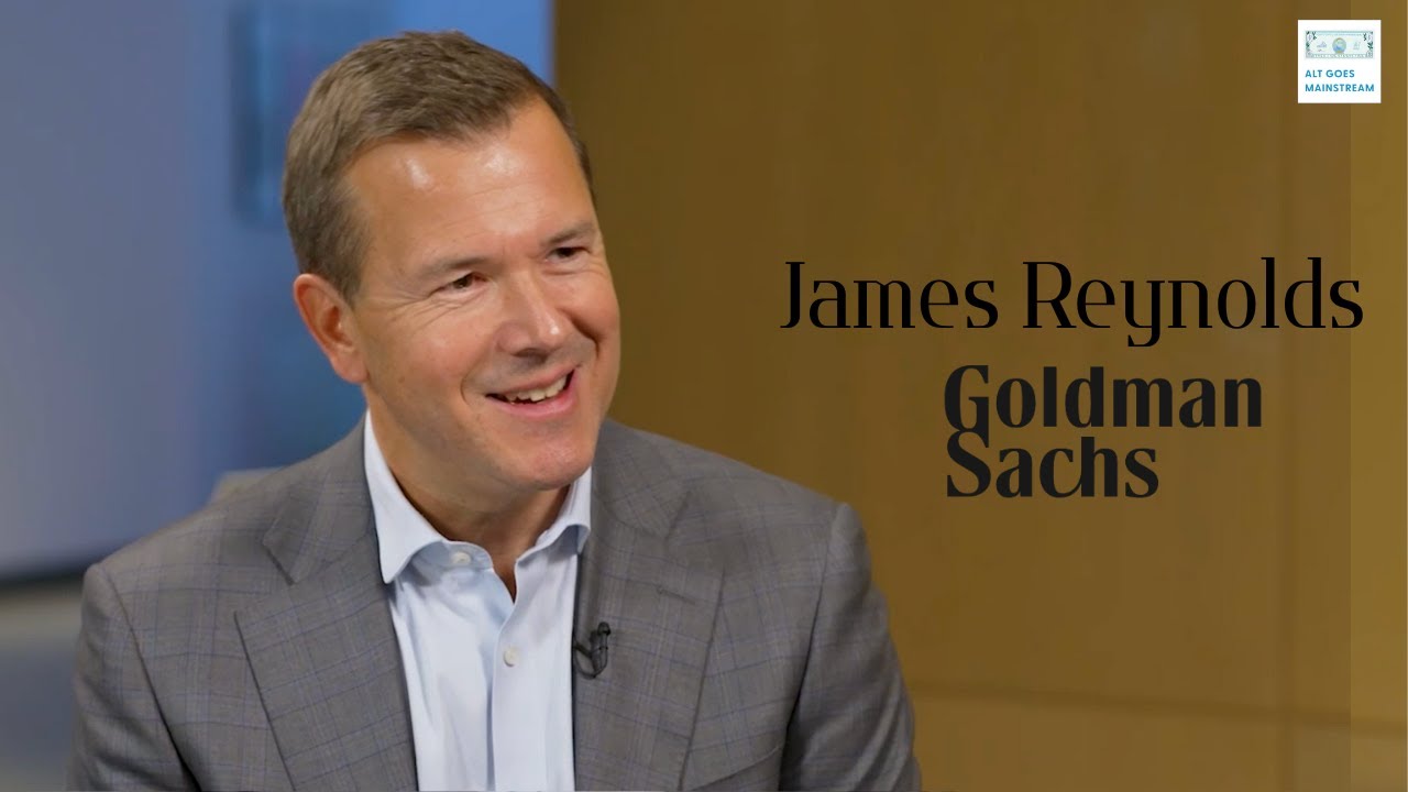 Джеймс Рейнольдс из Goldman Sachs — более четверти века частного кредитования в Goldman Sachs.