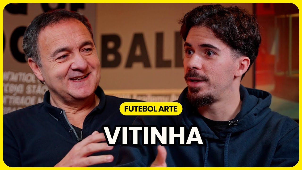 Futebol Arte com Vitinha | sport tv