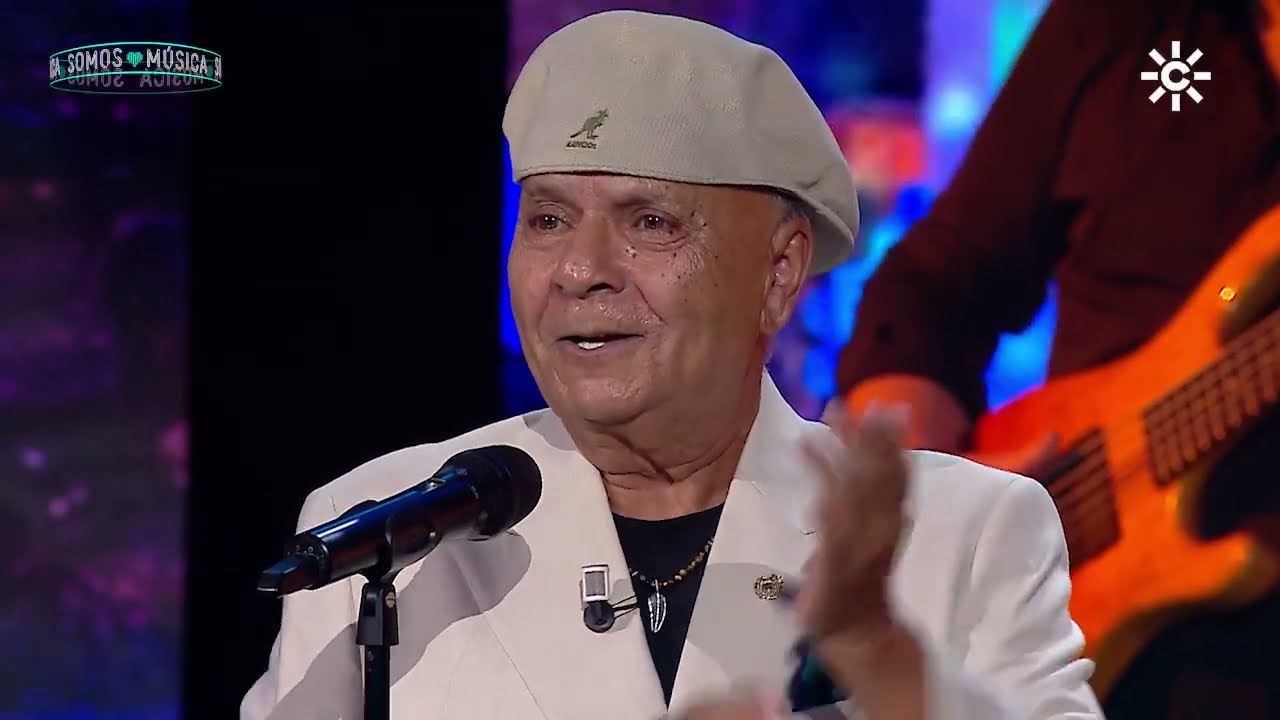 El Pele canta 'Es tu querer' y Antonio Canales y Manuela Carrasco bailan en 'Somos Música'