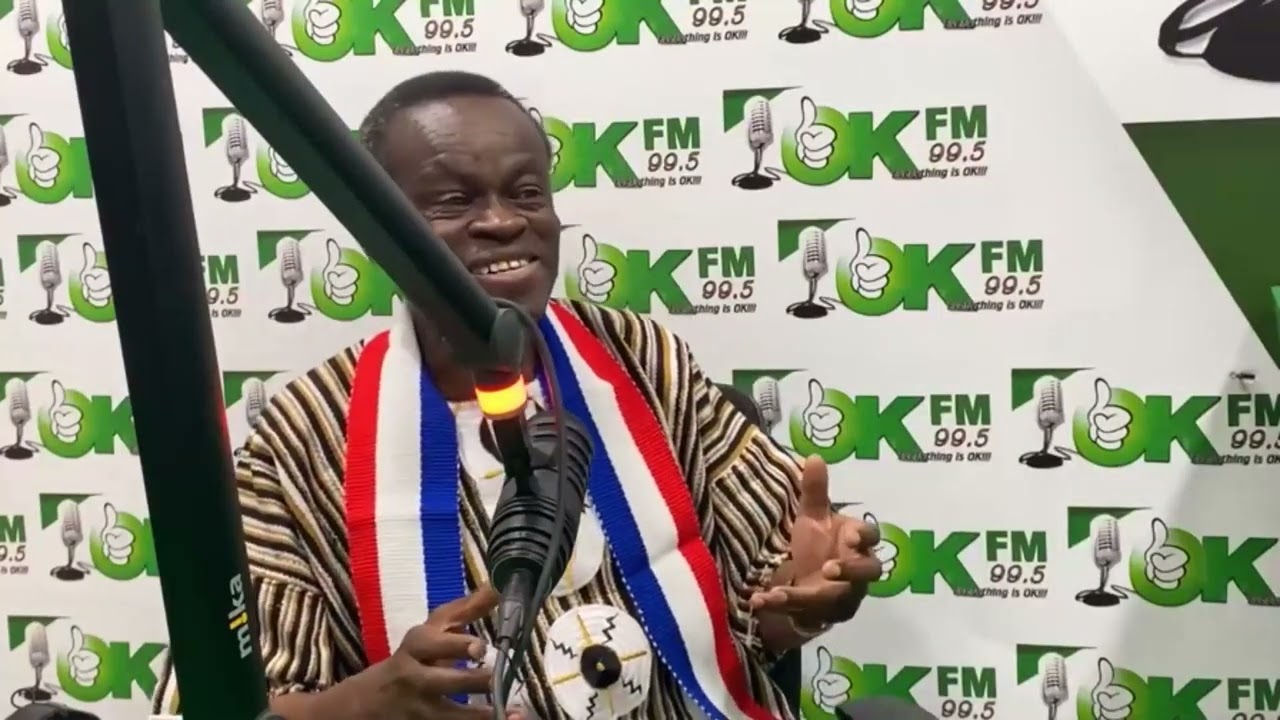 Julius Jeh Interviews PLO Lumumba