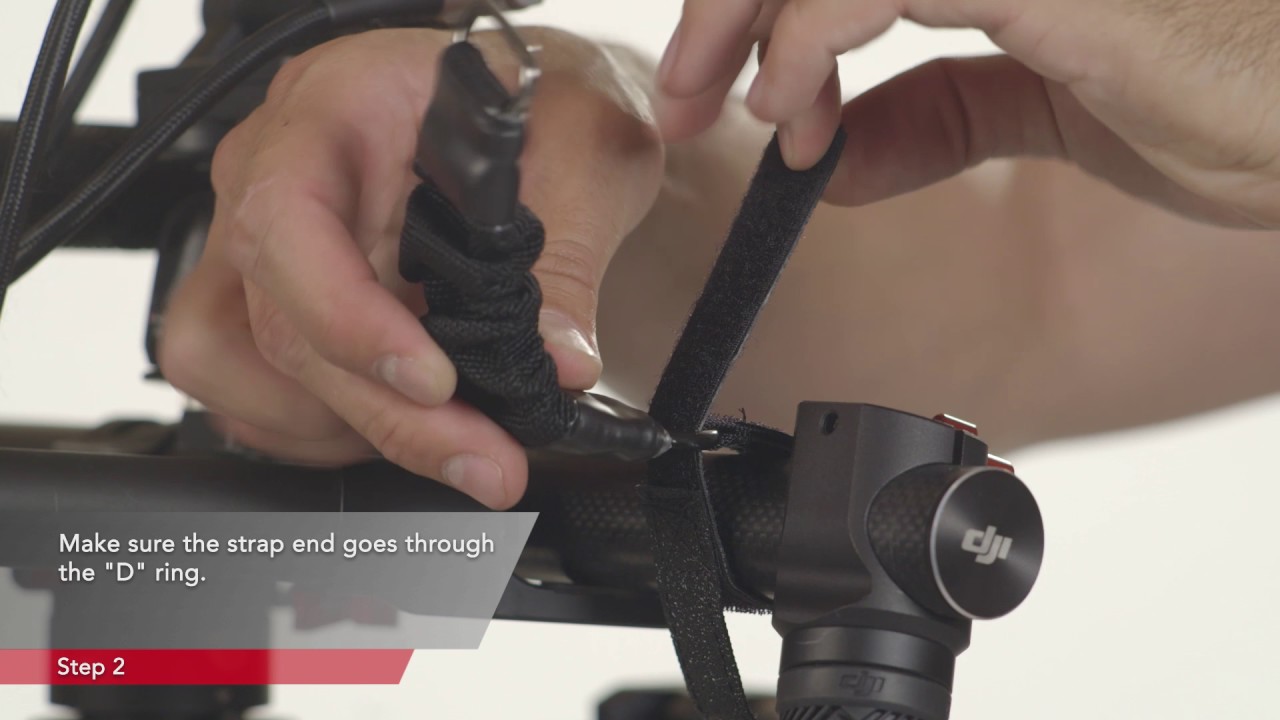 Attaching the Ready Rig GS Universal Mount to Your Gimbal