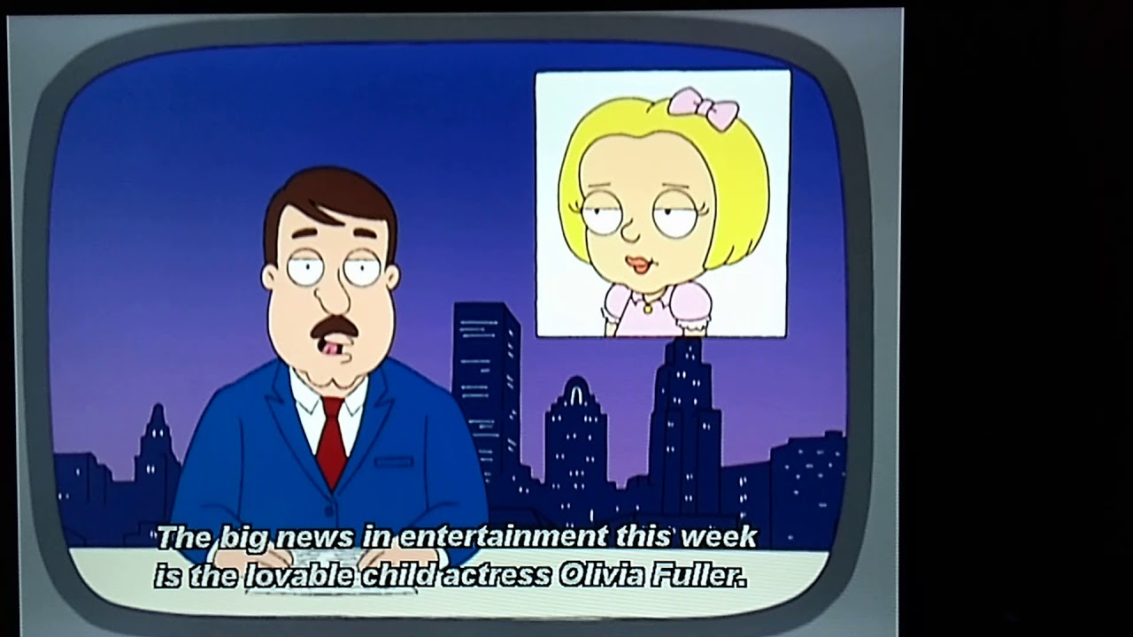 Family guy- Tasty juice