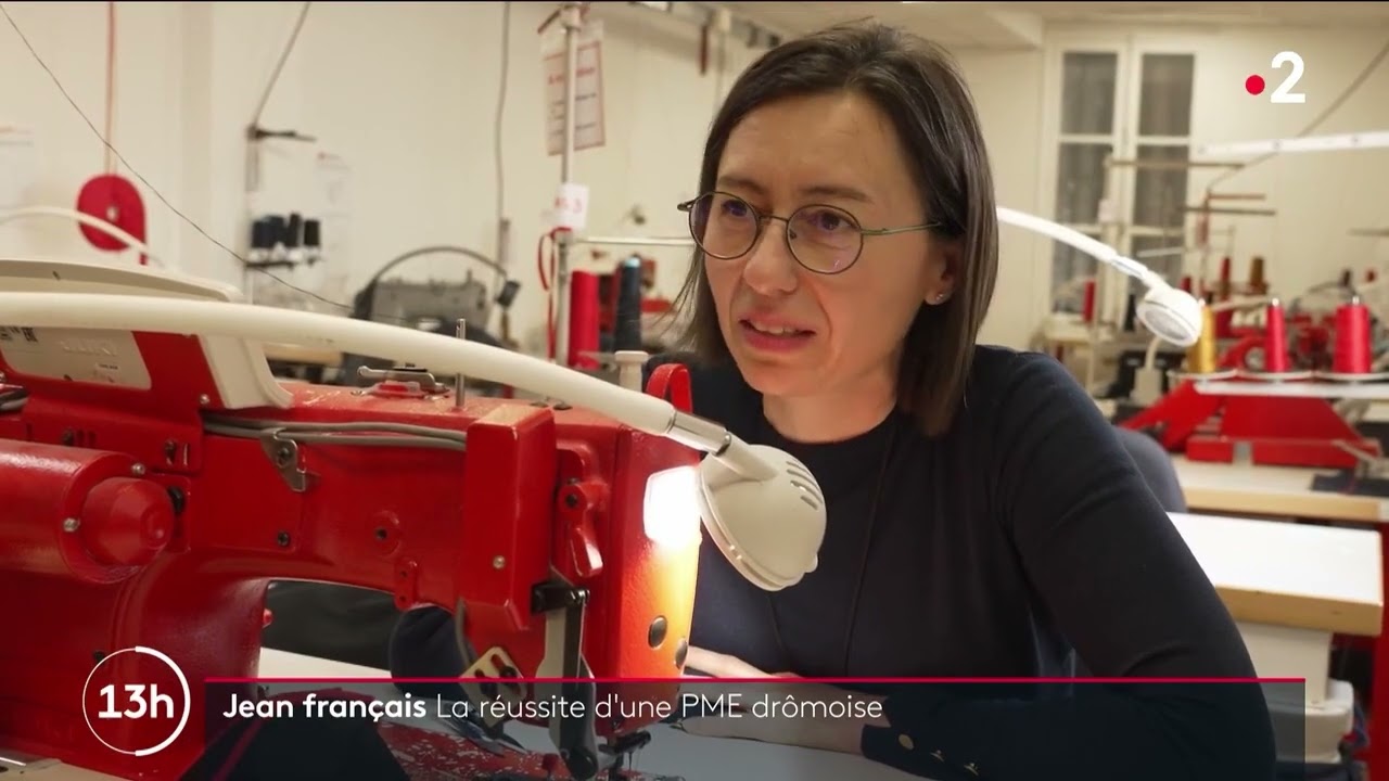 1083 - Reportage France 2 à la rencontre de nos savoir-faire à l'occasion des 10 ans de 1083 !