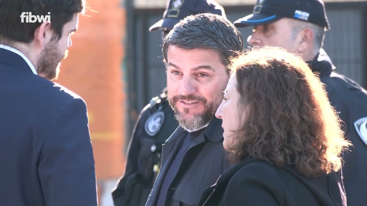 Palma inicia el censo en la antigua prisión para avanzar en el desalojo por motivos de seguridad