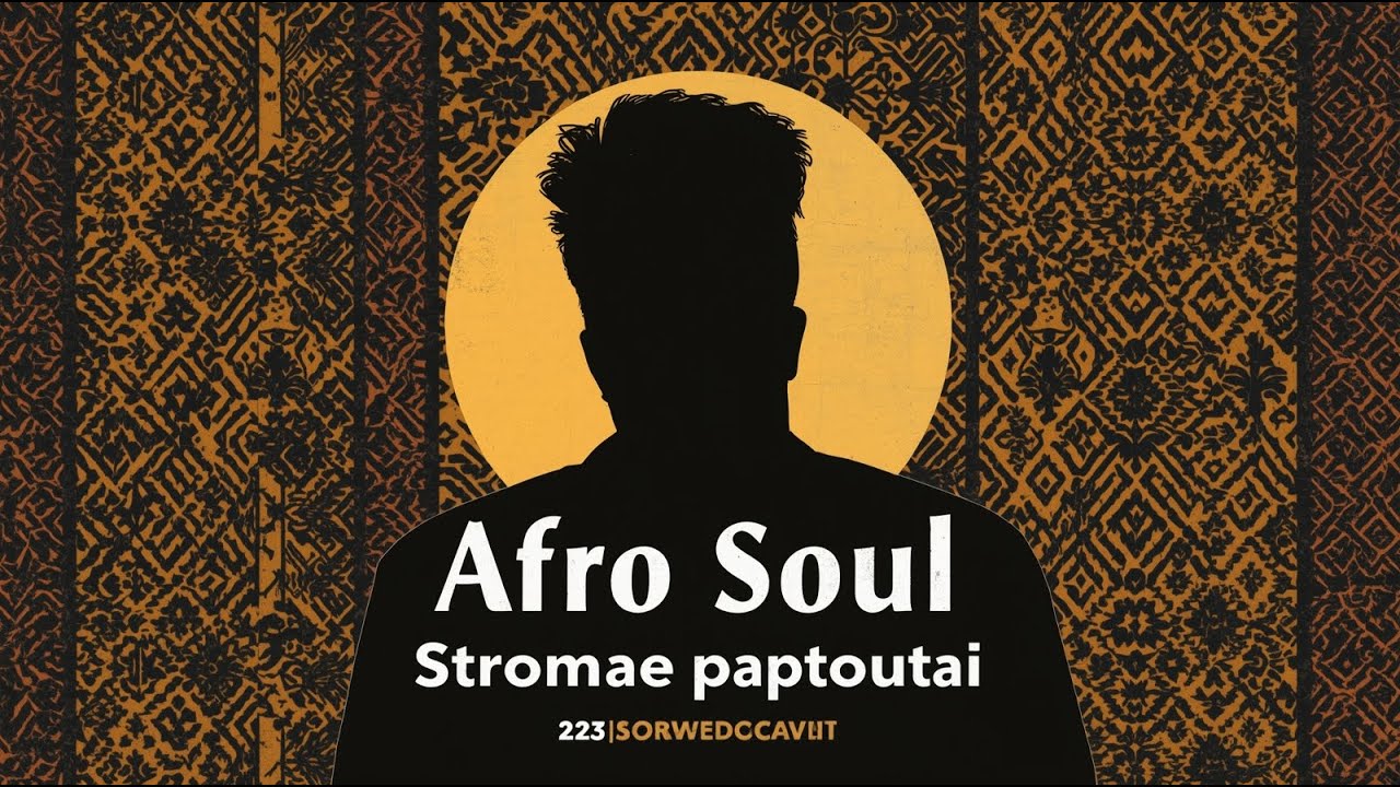 Papaoutai (Afro Soul) - Stromae | Mikeeysmind | Tiktok Trending Version