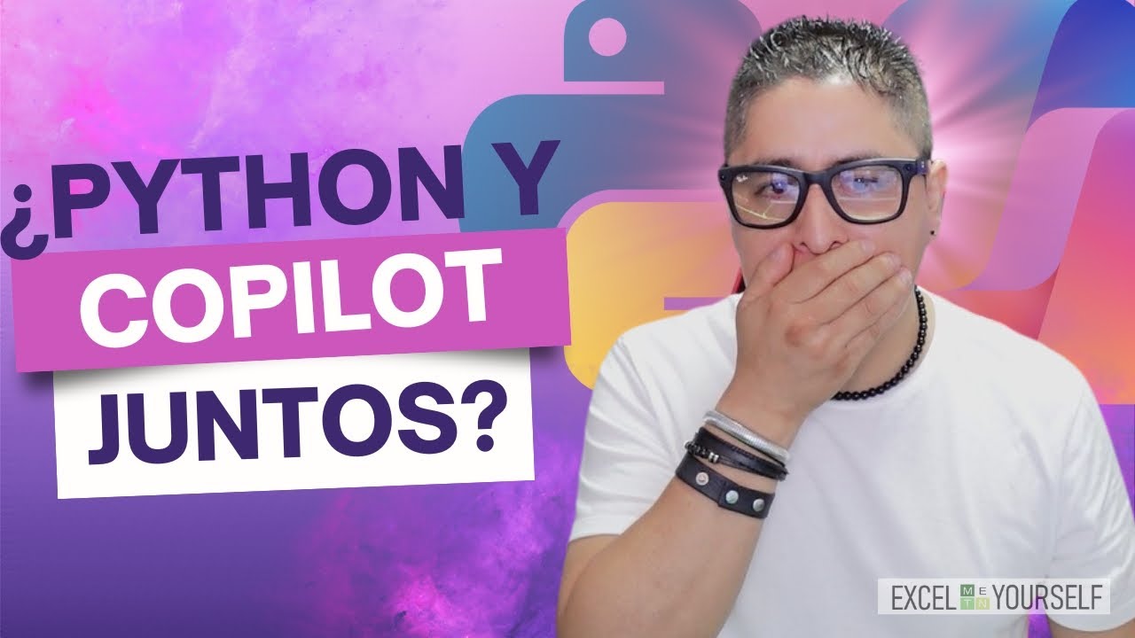 ¡NO NECESITAS PROGRAMAR! Así puedes usar PYTHON en Excel con COPILOT y ser un experto en análisis 📊🤯