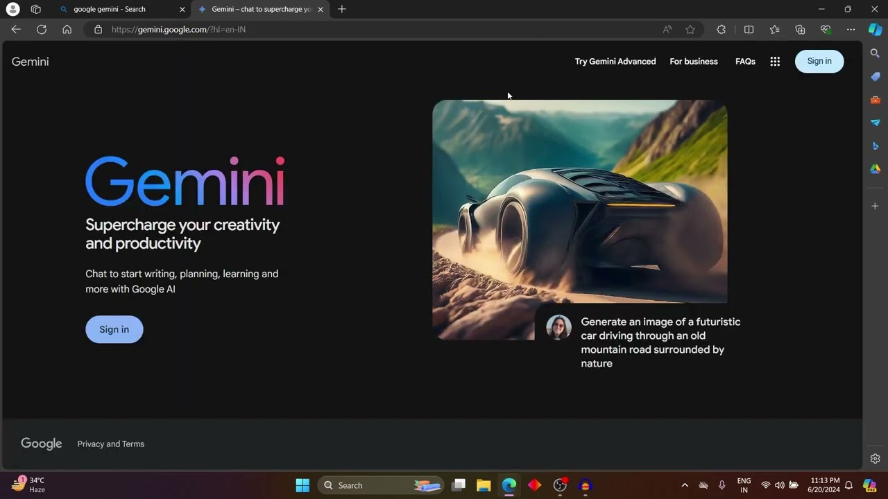 How to Sign In on Google Gemini (SIMPLE & Easy Guide!)