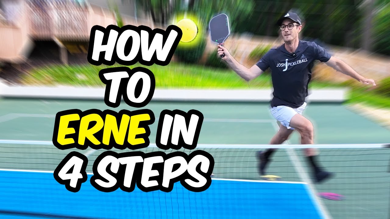 Master the Pickleball Erne in Under 2 Minutes!