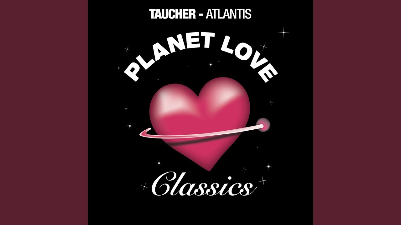 Atlantis (Original 1992 Mix)