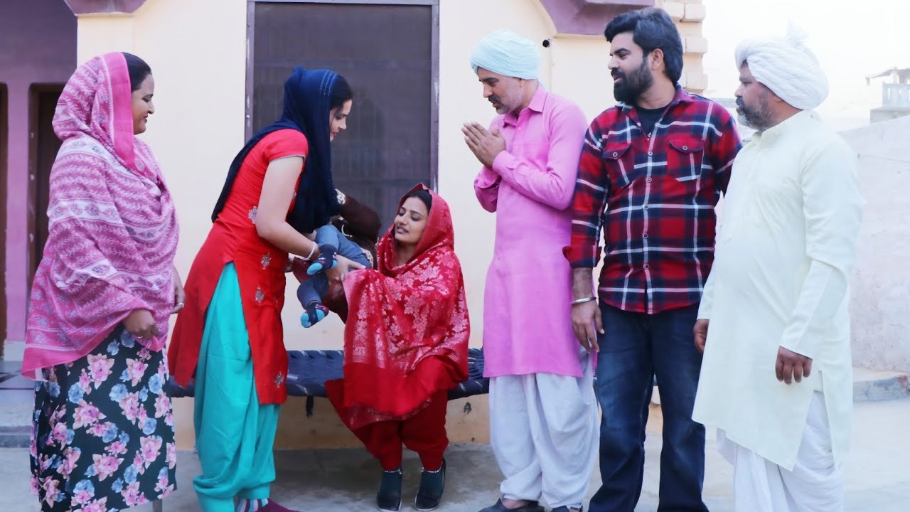 बाँझ औरत का दर्द !! दिल छु लेने वाली Emotional story | New Haryanvi Movie 2025 Haryanvi Natak