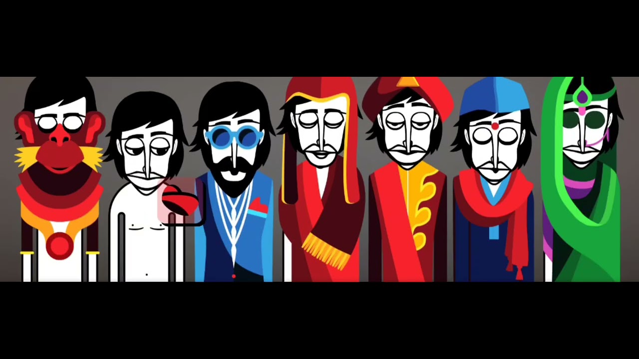 Incredibox Jeevan Mix - 
