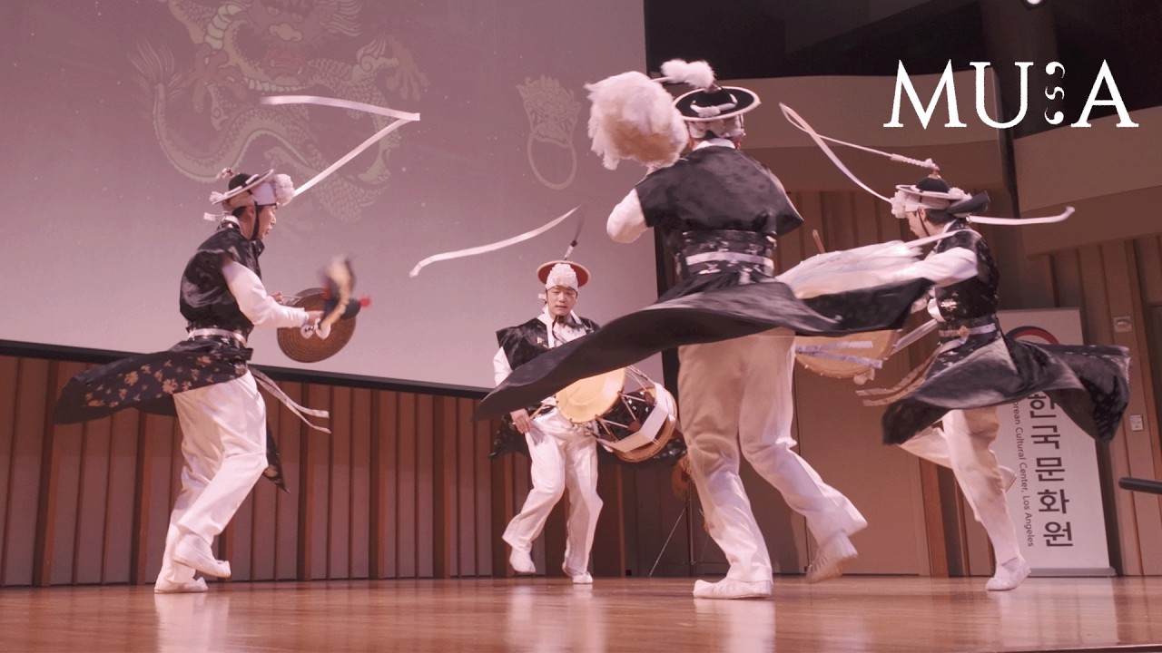 [전통]ㅣ[사물판굿]ㅣ25.07.30 광복 80주년 기념 한국 명인전[Mastery of Korean Performimg Arts] ㅣ타악그룹 무아