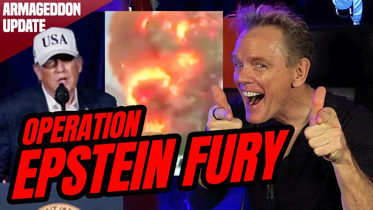 Epstein Fury | Armageddon Update