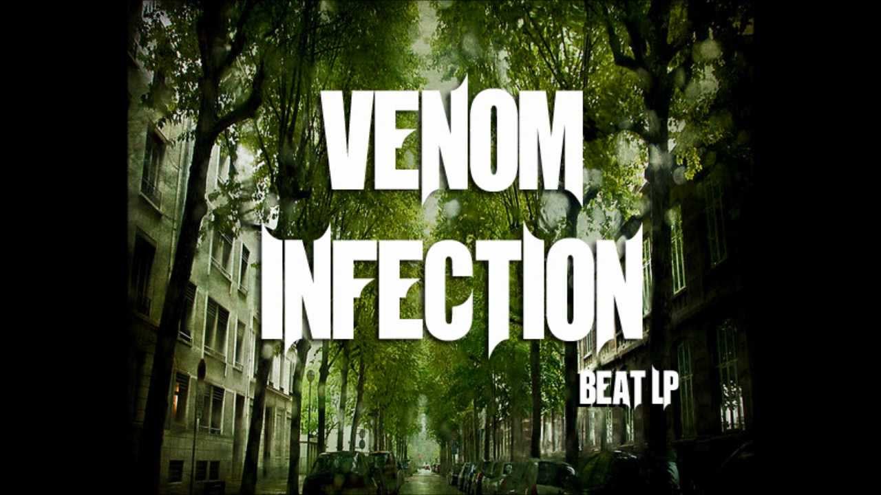 Venom Infection Beat LP (Full Instrumental Album)