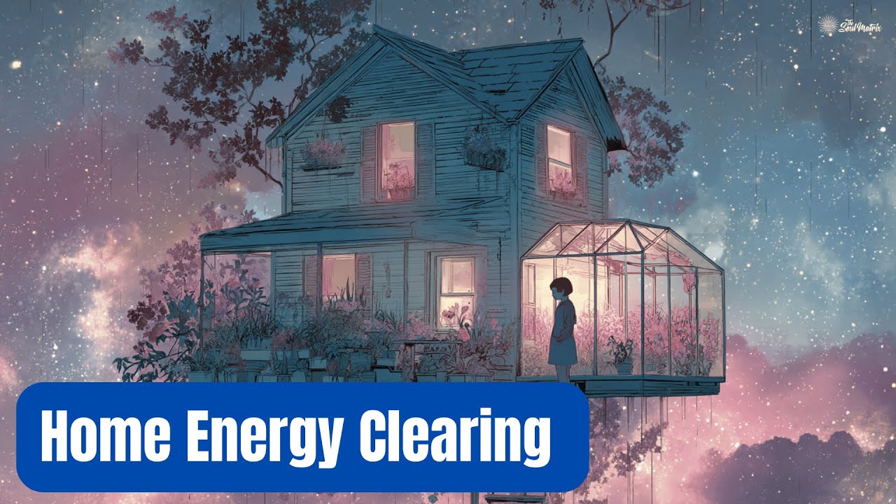 Super Quick Energetic Sealing Your Space Meditation