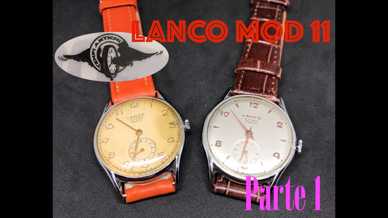 LANCO mod 11 parte 1