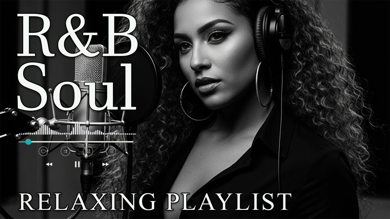 【R&B Soul】Relaxing R&B Soul Music – Smooth Vocals & Chill Grooves Study • Focus • Relax
