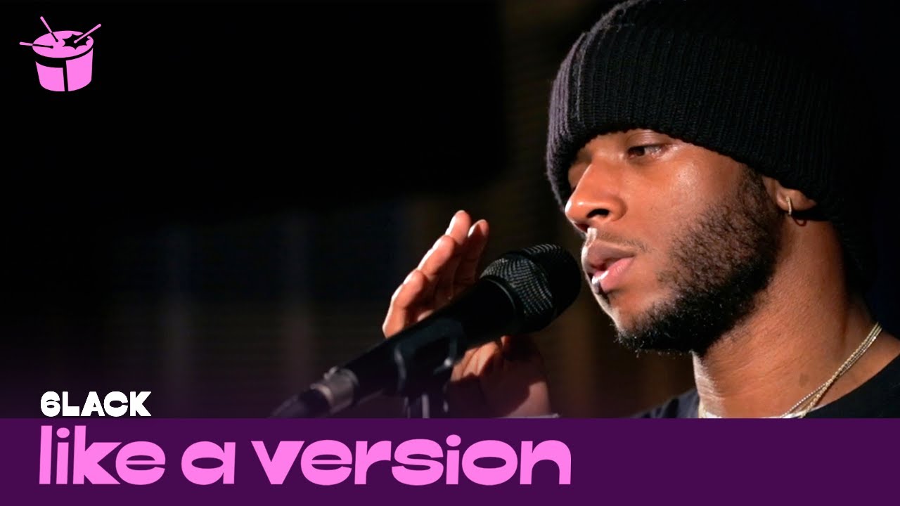6LACK covers Erykah Badu 'On & On' for Like A Version