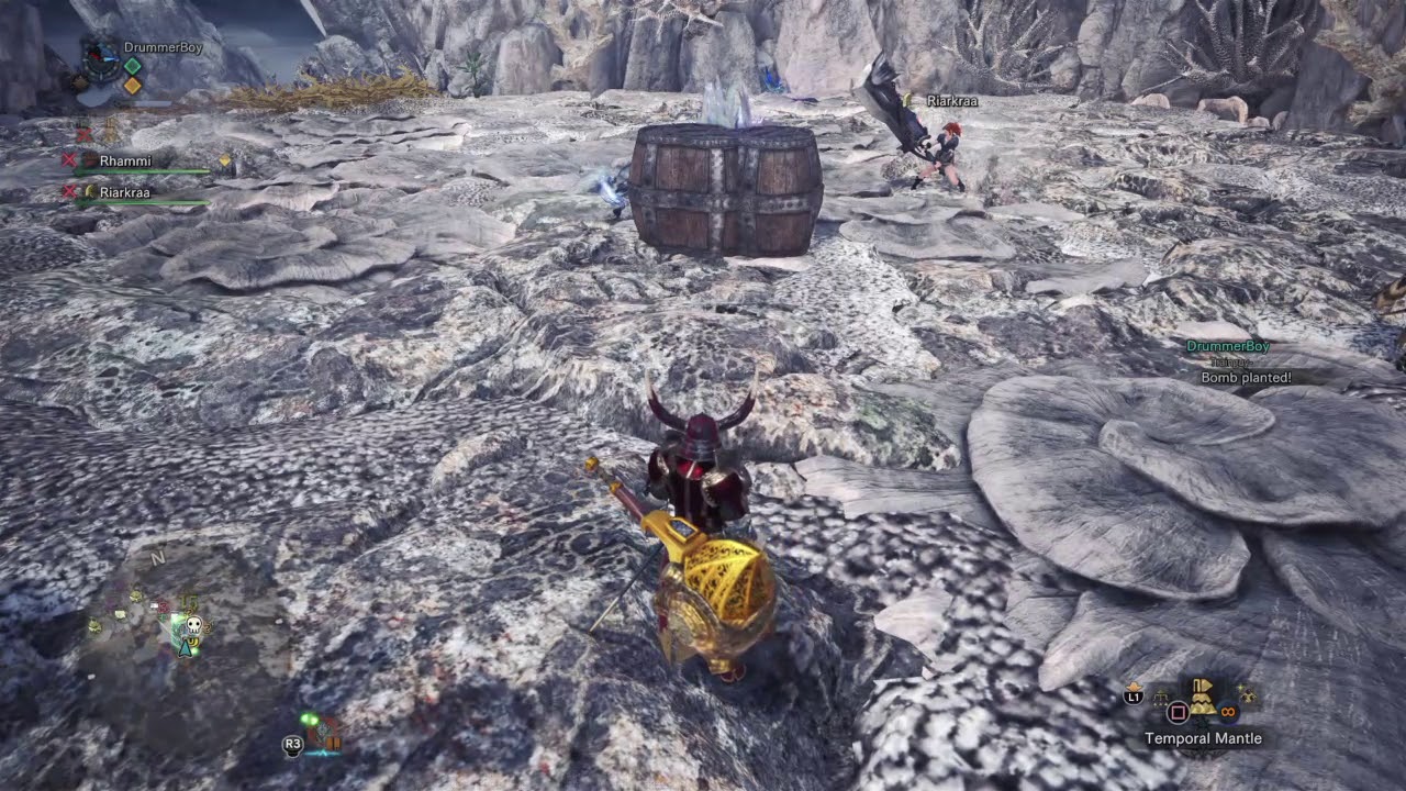 Rage Quit Material: Arch Tempered Kirin Edition