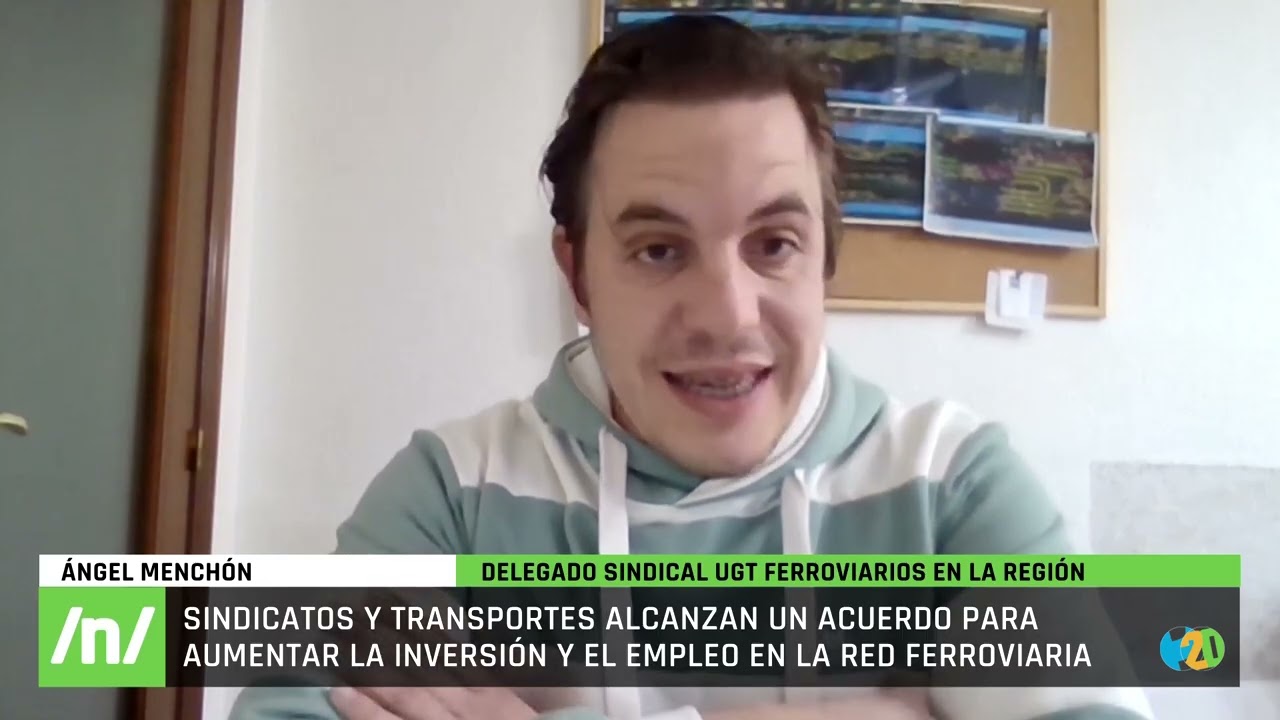 10/02/2026 Acuerdo histórico para aumentar el empleo y la inversión en Renfe y Adif