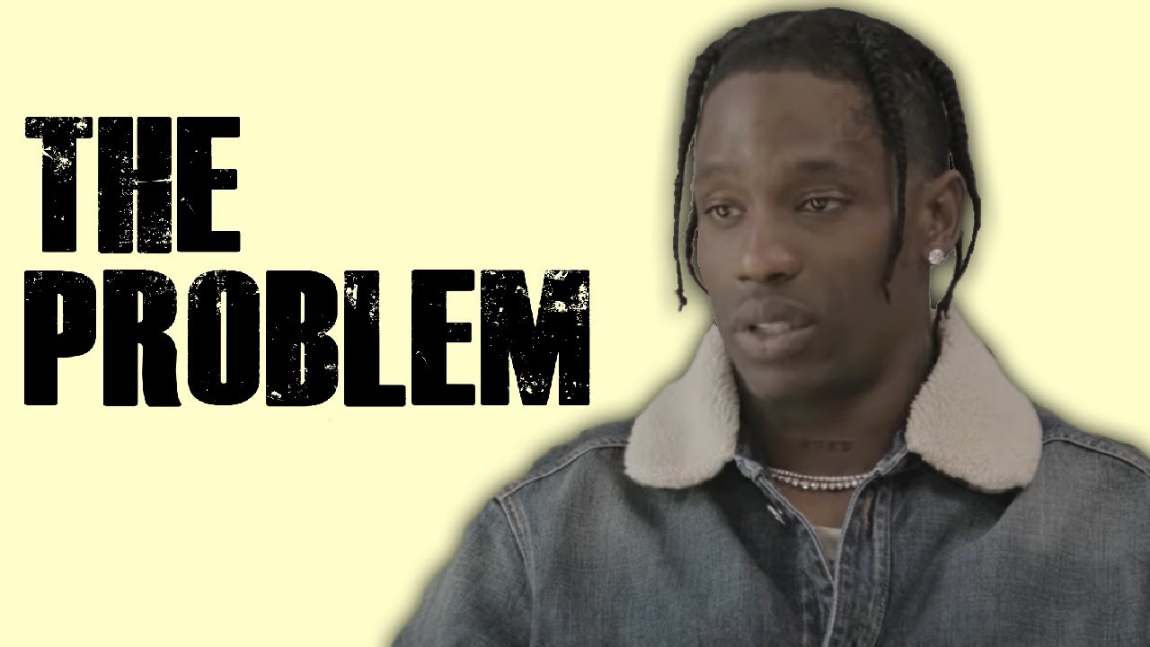 Travis Scott's ASTROWORLD INTERVIEW was Bad!