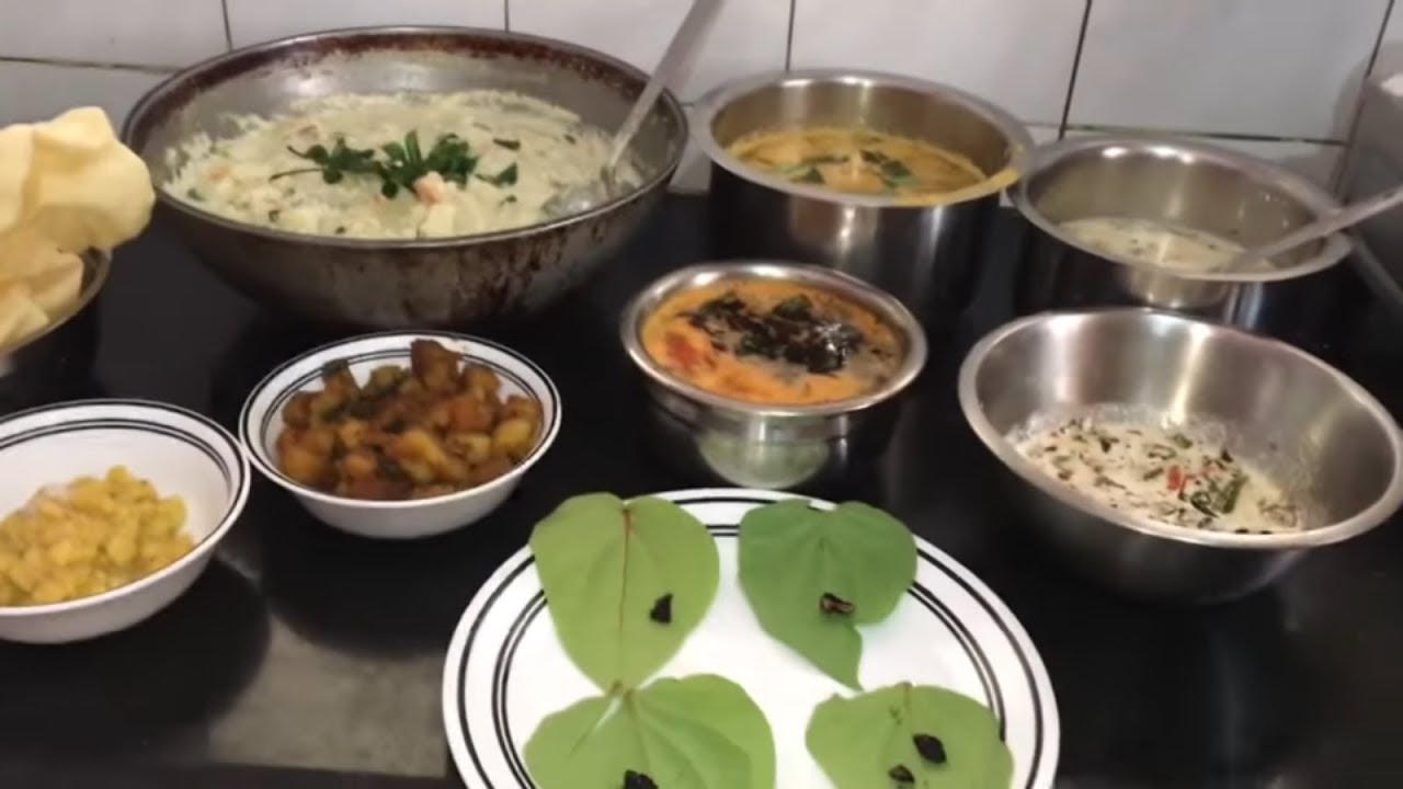 பொங்கல் திருநாள் சமையல் | Pongal Festival Menu/Recipe