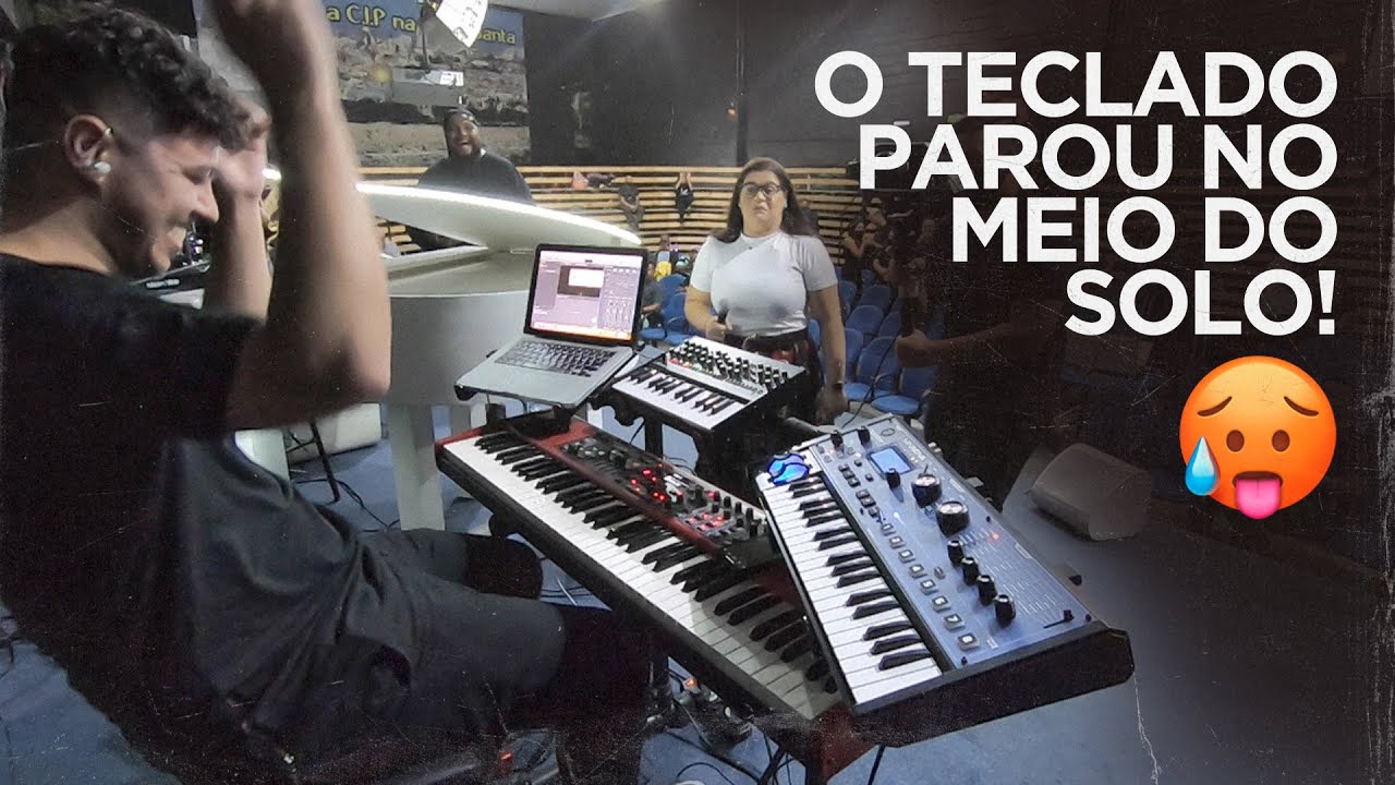 SOLOS BANDA MIDIAN LIMA - Filipe Martins, Matheus Falcão, Leandro Vieira, Jean Stil, Wester e Rayssa