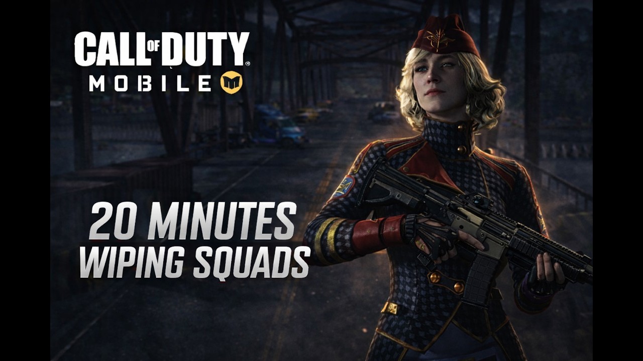 20 Minutes Wiping Squads | Solo vs Squad Highlights