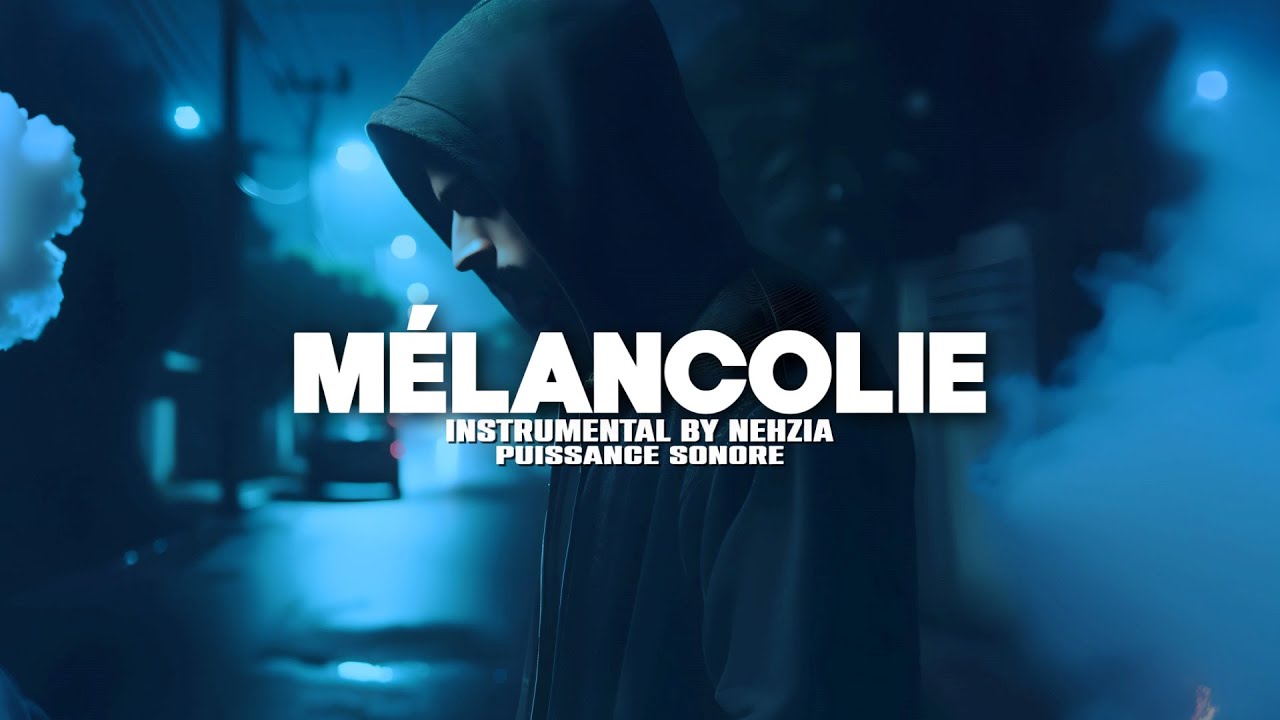 [Free] Instru Rap Lourd Melancolique 