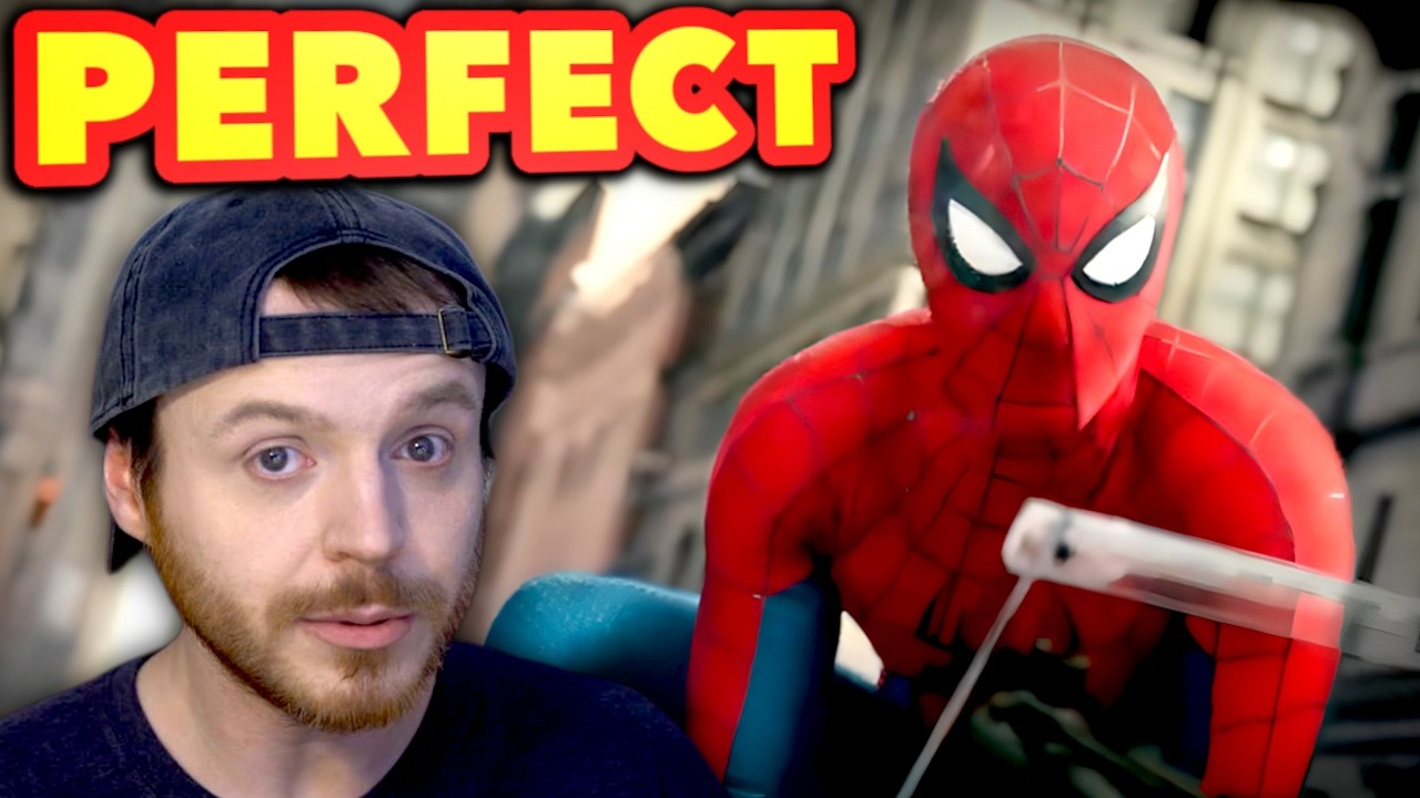 Brand New Day Doesn't Look Like a Marvel Movie… And That’s a Good Thing