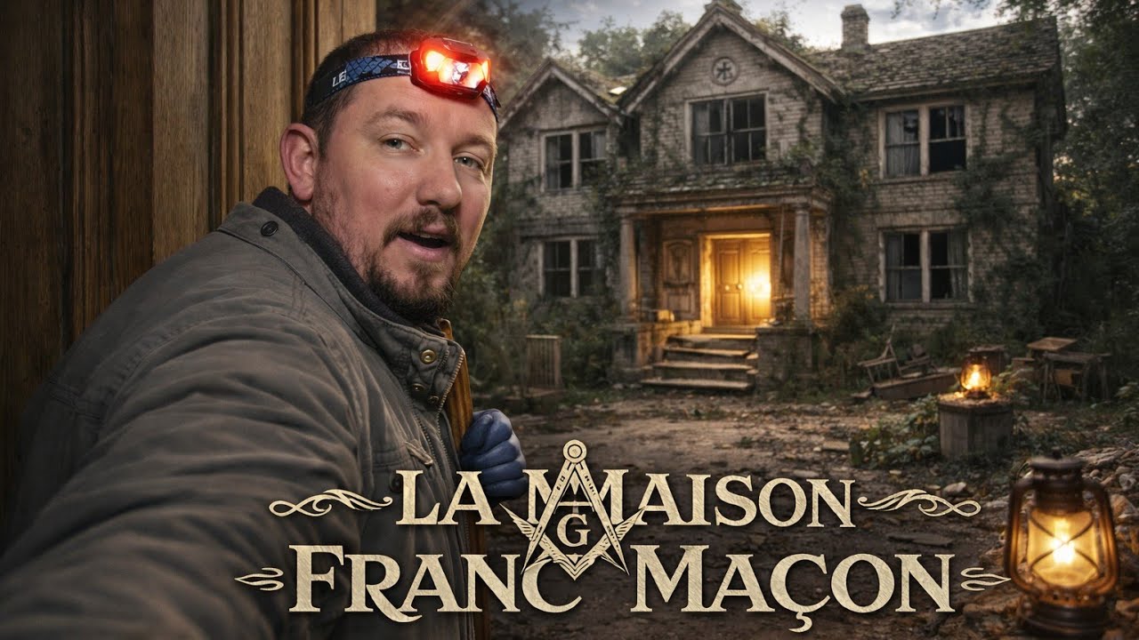 J'étais loin d'imaginer une telle découverte. Ils ont fuit et pourquoi ??