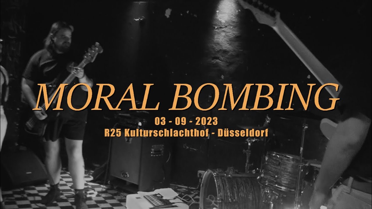 MORAL BOMBING (Full Set) - 03/09/2023